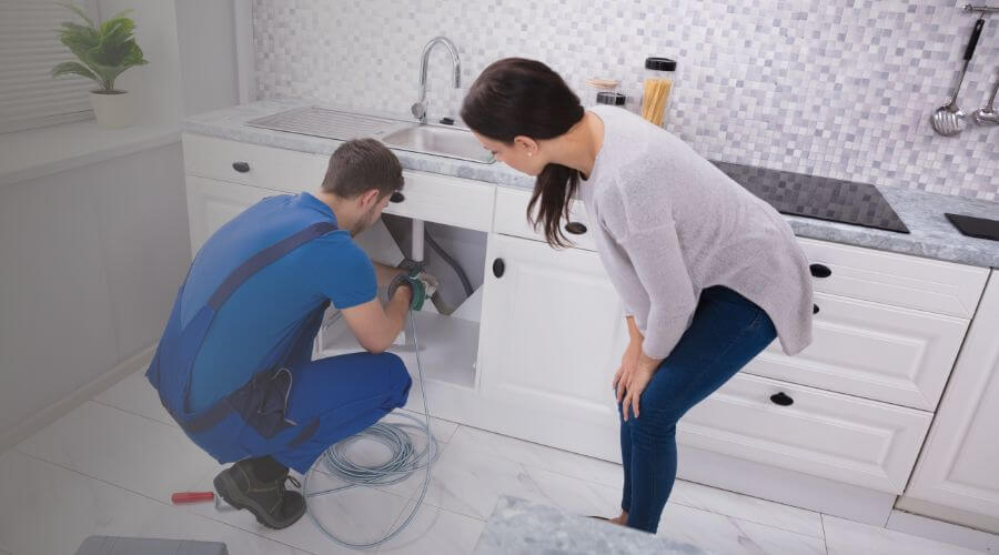 Professional emergency plumbing in Mechanicsville, MD